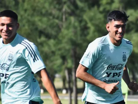 De Selección: los juveniles de Boca que jugarán el Sudamericano Sub 20 en Colombia