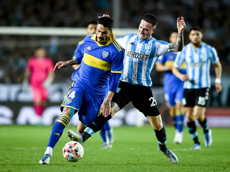 Oficial: se definió el día y la hora para el partido entre Boca y Racing por la Supercopa Argentina en Abu Dhabi