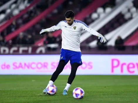 Giro inesperado a la novela de Rossi: "Boca puede iniciar acciones legales"