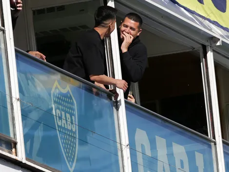 El exBoca que insiste con volver: "Un llamado lo conmovería"