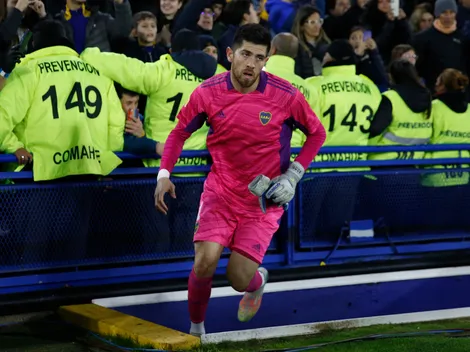 La primera decisión de Boca tras el rumor de Rossi a Flamengo