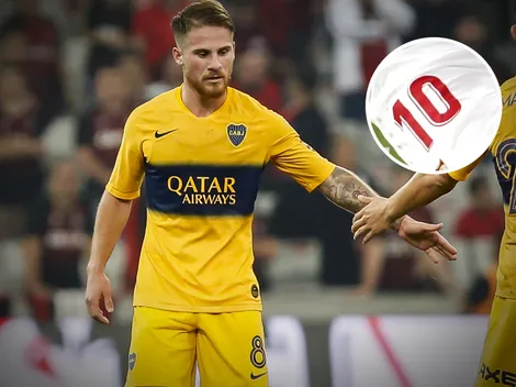 El "no" de una figura internacional que fue clave para la llegada de Mac Allister a Boca