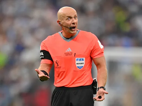 La confesión del árbitro de la final del Mundial: ¿el VAR le pidió penal para Francia?