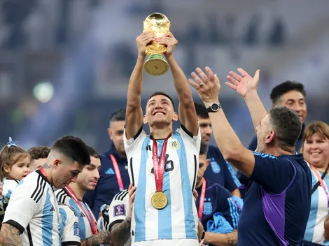 Luego de su gran Mundial, un gigante inglés quiere sí o sí a Molina