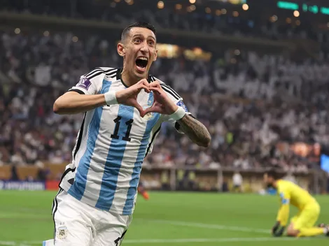 Última noticia: Ángel Di María seguirá en la Selección Argentina