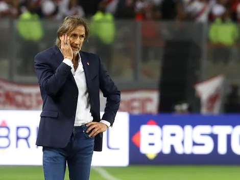 Sorprendió a todos: Gareca contó cuándo recibió un llamado para ser DT de Boca