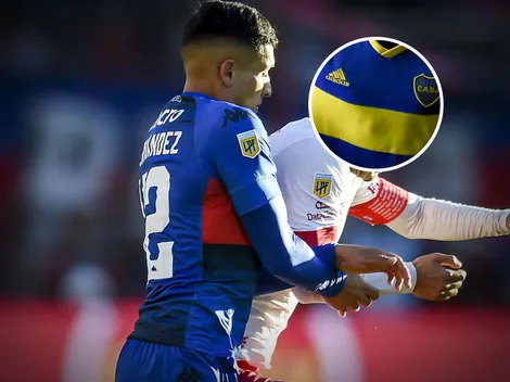 ¿Intercambio? No hay acuerdo por Equi Fernández y Tigre pidió a uno de los mejores juveniles de Boca