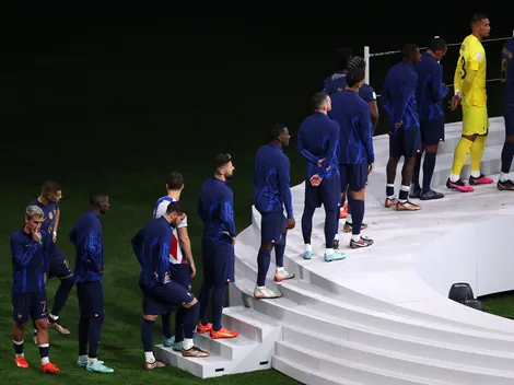 La durísima publicación de un jugador de Francia: "Soy el primero en arrepentirme"