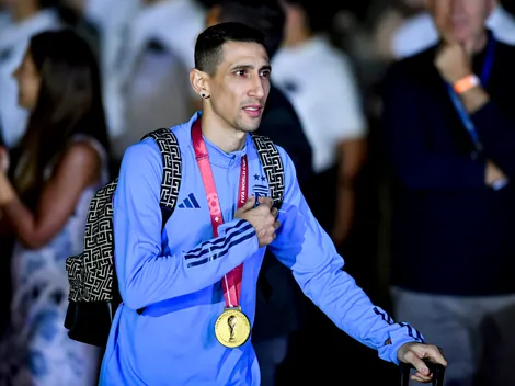 Pura confianza: el increíble pronóstico de Di María a su esposa antes de la final del Mundial