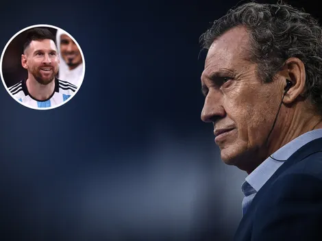 La reveladora frase de Messi a Valdano antes de la final: “Si soy campeón...”