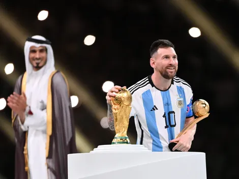 Cambió la historia: los 12 récords que superó Messi en la Copa del Mundo