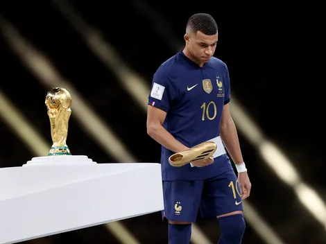 Kylian Mbappé rompió el silencio en las redes tras haber perdido la final del Mundial
