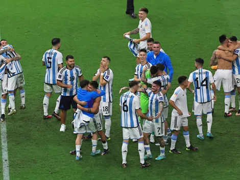 “Un minuto de silencio para Mbappé”: un jugador de la Selección se burló del francés