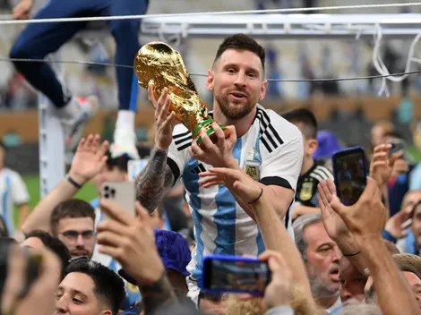 La emocionante carta de Messi en Instagram con un mensaje para los argentinos: "Muy pronto..."