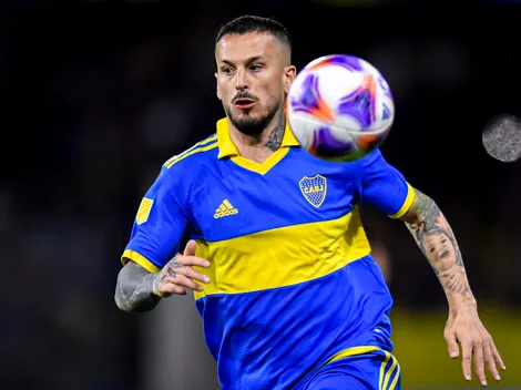 "Somos campeones": la historia de Benedetto en Qatar tras la consagración