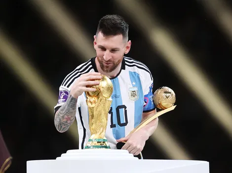 ¡¡¡Somos campeones del Mundo!!!