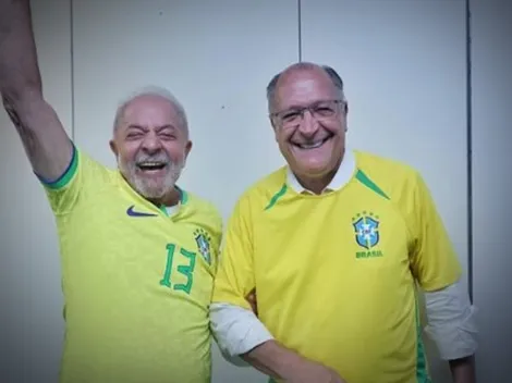 ¿Por quién hincha Brasil? Lula Da Silva hizo una encuesta y hay un resultado claro