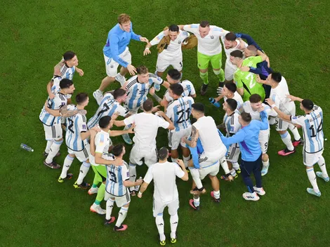 El otro premio: cuánto dinero acumula Argentina y cuánto se llevaría si gana la final
