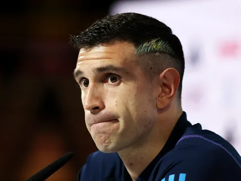 La advertencia del Dibu Martínez en la previa a la final del Mundo: "Nosotros sabemos…"