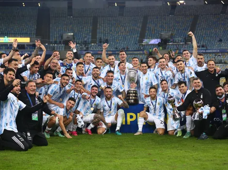 Los jugadores que formaron parte del ciclo mundialista y viajan a la final vs. Francia