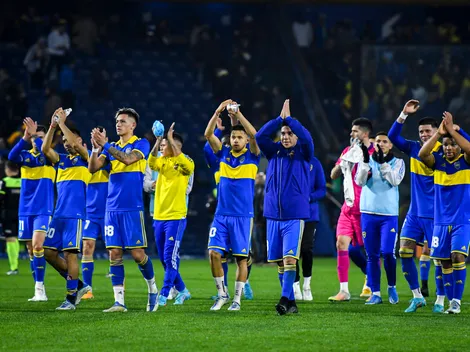 Una figura de Boca viaja a la final del Mundial: "Les agradezco al DT y a Román"