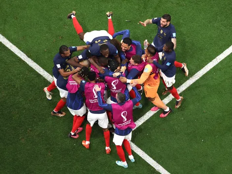 Un jugador de Francia sorprendió con su frase sobre Messi: "No me asusta"