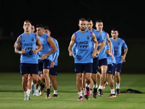 Tres opciones: el posible equipo de Argentina para la final ante Francia