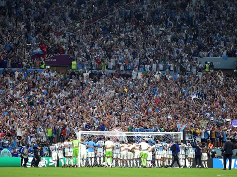 Video | Los detalles de cómo será el recibimiento para la Selección Argentina en la final del Mundial ante Francia