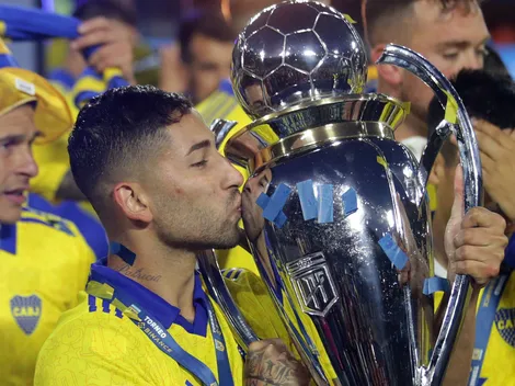 Lo quieren cinco equipos: el increíble apodo que le pusieron a Alan Varela en Europa