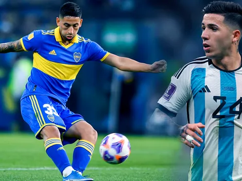 Rumor en Europa: ¿el futuro de Enzo Fernández podría desencadenar la venta de Varela?