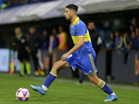 Dos clubes históricos se suman a la lista de los interesados por Varela: desde España y Holanda buscan al 5 de Boca