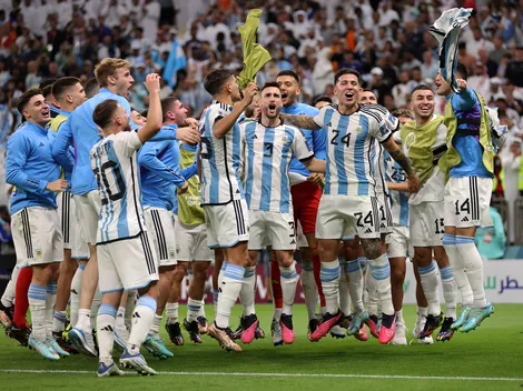 En busca de la final: la formación confirmada de la Selección Argentina vs. Croacia