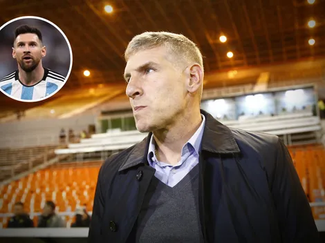 El halago de Palermo a Messi en la previa ante Croacia: “Es sorprendente”