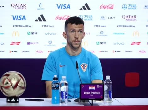 Perisic palpitó la semifinal frente a Argentina: “Queremos llegar a la final”