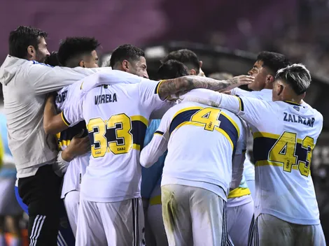 ¿Se va? Desde México vienen a la carga por un jugador de Boca