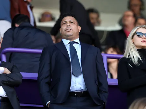 ¿Se lo lleva a Brasil o España? El representante de un jugador de Boca se reunió con Ronaldo