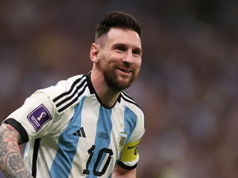 Vitrina completa: los 42 títulos que ganó Messi a lo largo de su carrera