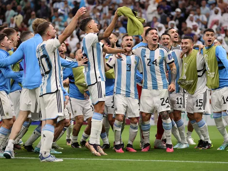 "Estaría para jugar" : Argentina podría recuperar una pieza clave vs. Croacia