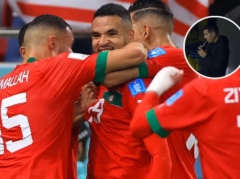 "Por favor, Román" : los hinchas pidieron a un jugador de Marruecos para Boca