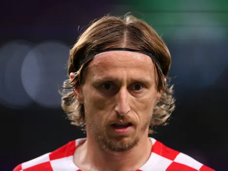 Se viene la semi: qué dijo Modric del cruce contra Argentina