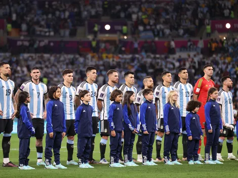 Juega Argentina: hora, formaciones y cómo ver en vivo el partido vs. Países Bajos