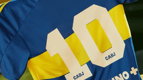 Heredó la 10 de Riquelme, es figura en el exterior y quiere volver a Boca: "Es un sueño"