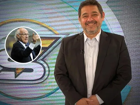 Traverso comparó a Tite con Bianchi por un aspecto puntual: "Con Carlos..."