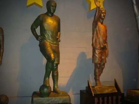 Oficial: ya se sabe quién es el próximo ídolo de Boca que tendrá una estatua en La Bombonera