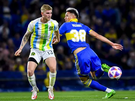 Valentini se juega una ficha importante en la pretemporada: la idea que tiene Ibarra con el defensor juvenil