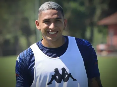 Suspenso por el futuro de Equi Fernández: cómo fue la última charla entre Boca y Tigre