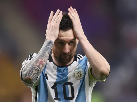 El mensaje de Messi para Alemania luego de su eliminación en fase de grupos