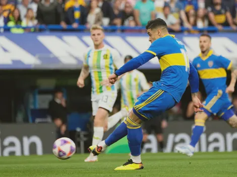 El juvenil de Boca que regresó de su préstamo, pero podría irse cedido otra vez en el 2023