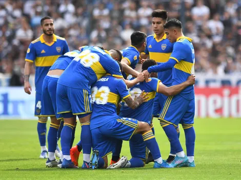 Un jugador de Boca se va libre a México