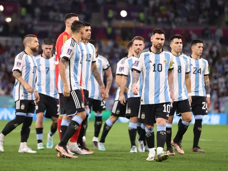 La confianza de un jugador de la Selección: “Vamos a jugar 7 partidos”